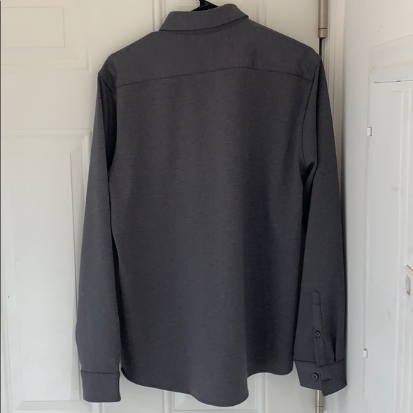 Express Button Down - Picture 2 of 3